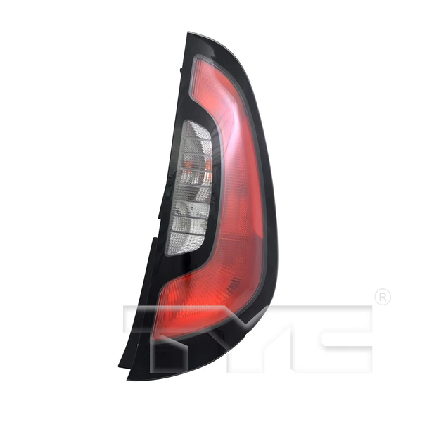TYC 11-6651-00-9 Taillight Assembly, Right Passenger Side