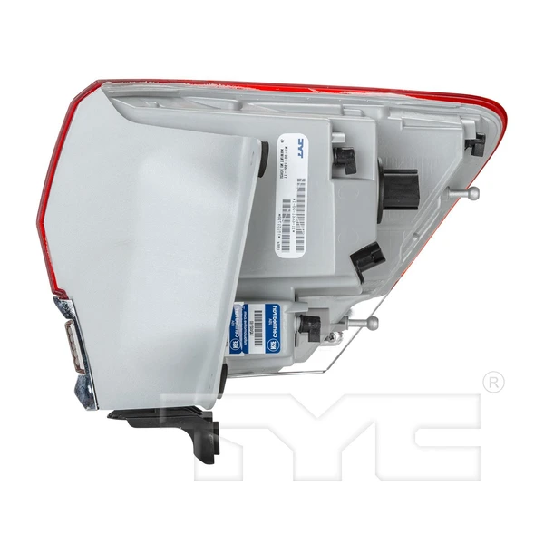 TYC 11-6662-00-9 Taillight Assembly, Left Outer