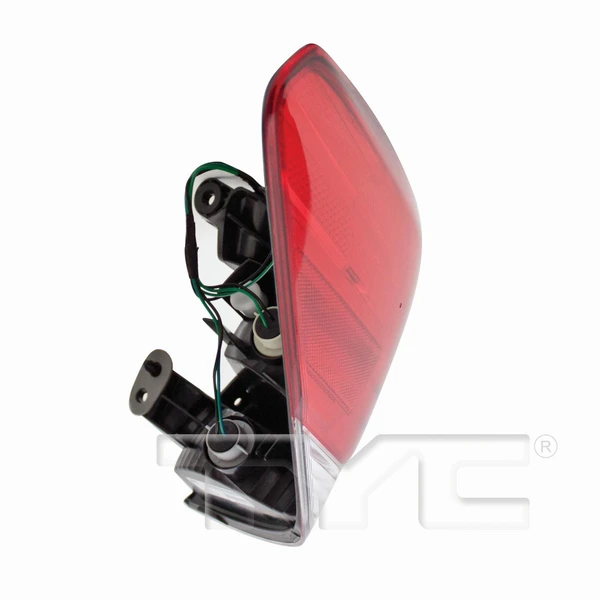 Tail Light Assembly - Left Outer - TYC 11-6674-00