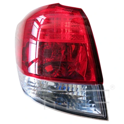 TYC 11-6674-01-9 Taillight Assembly, Left Outer