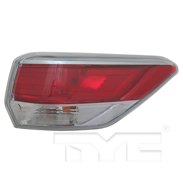 TYC 11-6675-00-9 Taillight Assembly, Right Outer