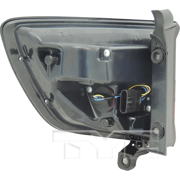 TYC 11-6677-00 Taillight Assembly, Right Outer