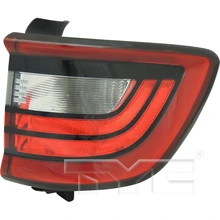 Tail Light Assembly - Right Outer - TYC 11-6677-00