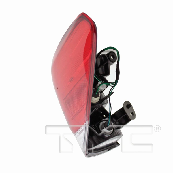TYC 11-6673-00 Taillight Assembly, Right Outer