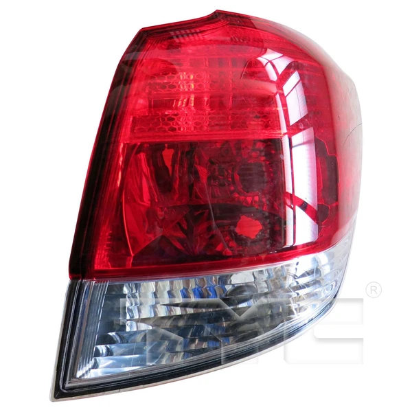 Tail Light Assembly - Right Outer - TYC 11-6673-01-9