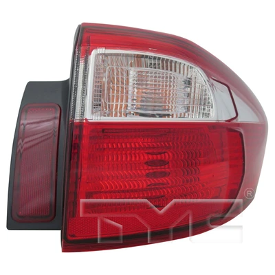 Tail Light Assembly - Right Outer - TYC 11-6695-00-9