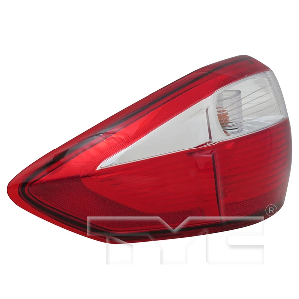 Tail Light Assembly - Left Outer - TYC 11-6696-00-9