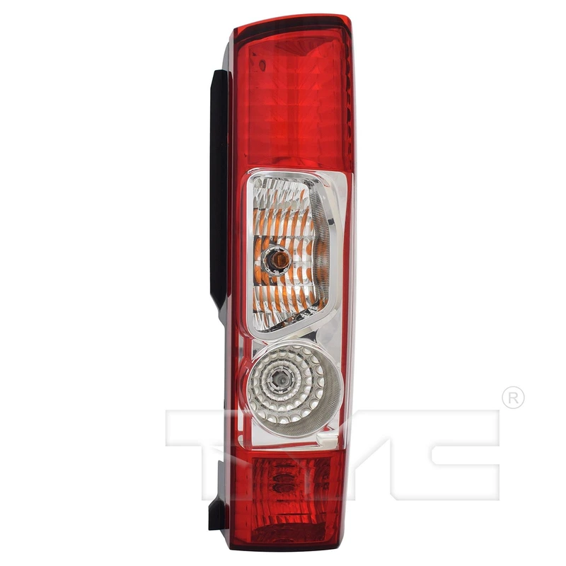 TYC 11-6709-00-9 Taillight Assembly, Right Passenger Side