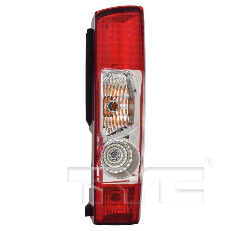 Tail Light Assembly - Right Passenger Side - TYC 11-6709-00