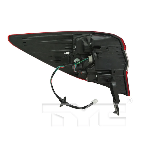 TYC 11-6717-00 Taillight Assembly, Right Outer
