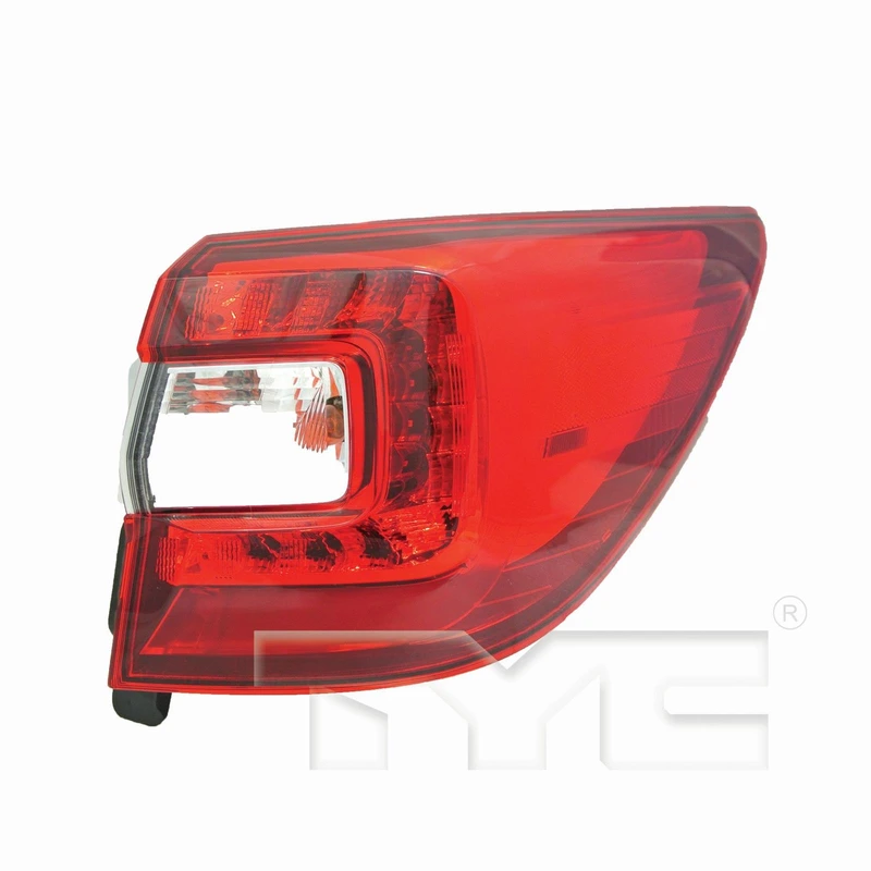 TYC 11-6717-00 Taillight Assembly, Right Outer