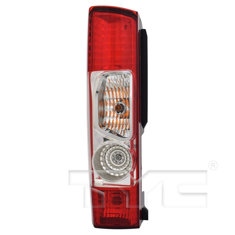 Tail Light Assembly - Left Driver Side - TYC 11-6710-00