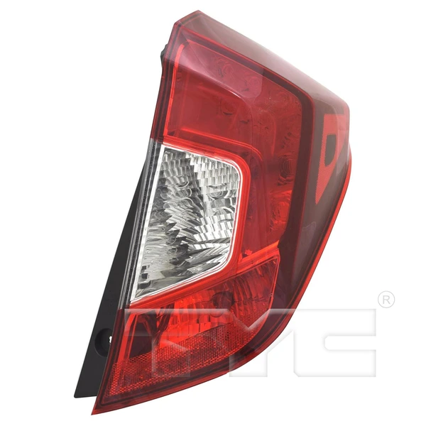 TYC 11-6713-00 Taillight Assembly, Right Outer