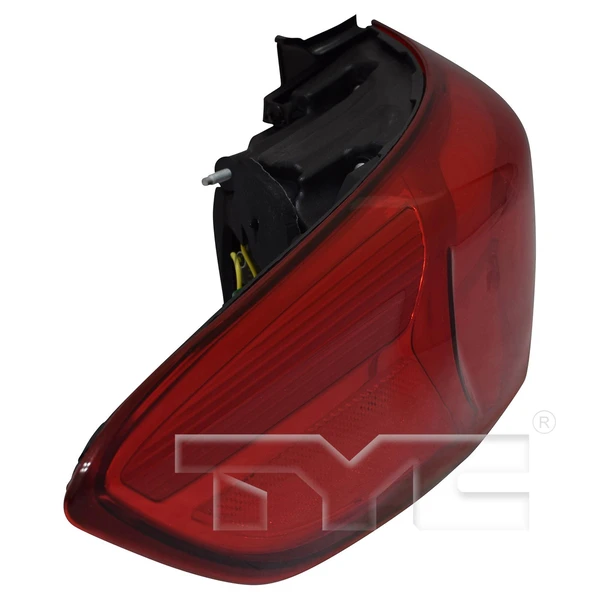 TYC 11-6724-00 Taillight Assembly, Left Outer
