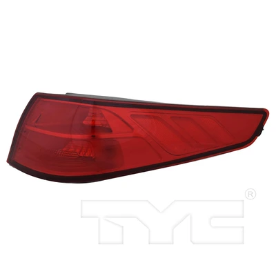 TYC 11-6725-00-9 Taillight Assembly, Right Outer