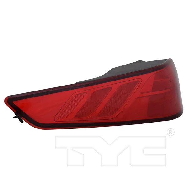 TYC 11-6726-00-9 Taillight Assembly, Left Outer