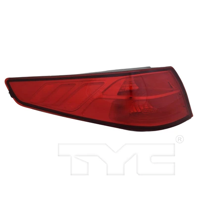 TYC 11-6726-00-9 Taillight Assembly, Left Outer