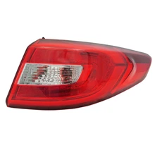 TYC 11-6721-00 Taillight Assembly, Right Outer