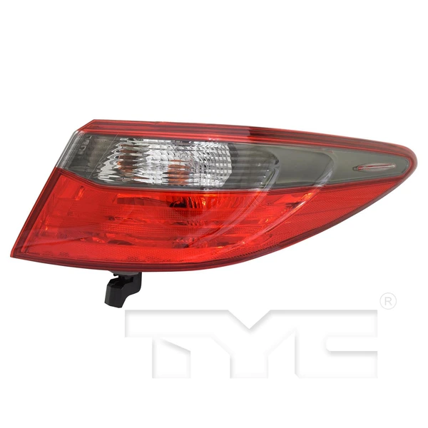 TYC 11-6737-90 Taillight Assembly, Right Outer