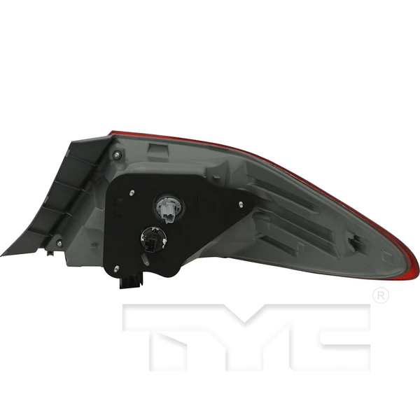 TYC 11-6738-00 Taillight Assembly, Left Outer