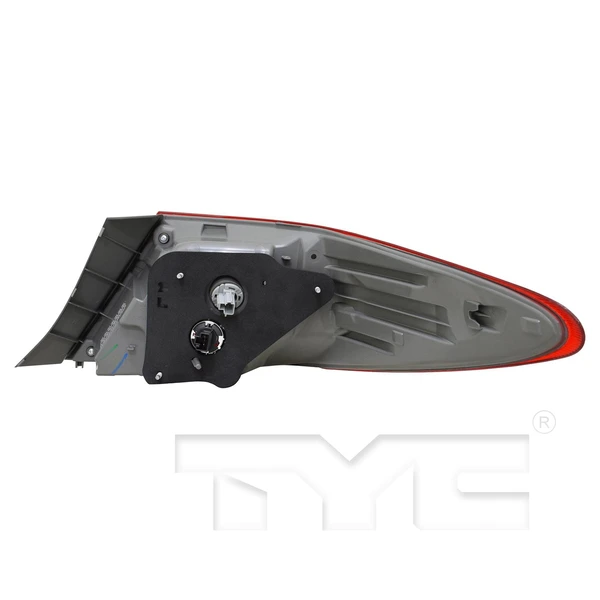 TYC 11-6738-90 Taillight Assembly, Left Outer