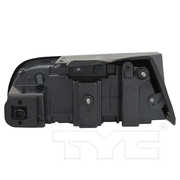 TYC 11-6739-00-9 Taillight Assembly, Right Outer