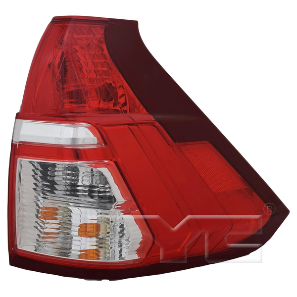 TYC 11-6749-00-9 Taillight Assembly, Right Lower