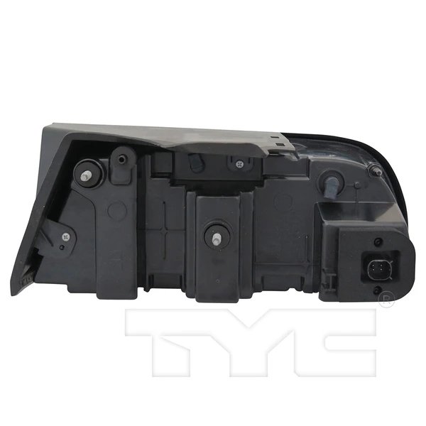 TYC 11-6740-00-9 Taillight Assembly, Left Outer