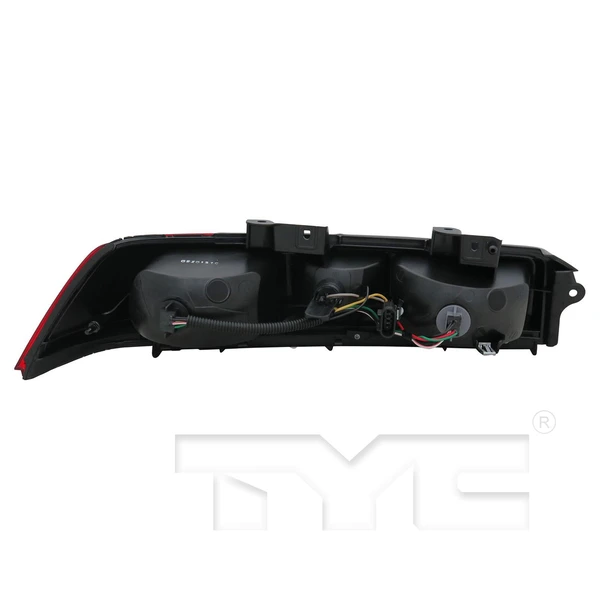 TYC 11-6743-00 Taillight Assembly, Right Passenger Side
