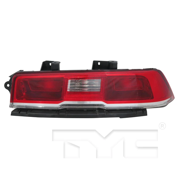 TYC 11-6743-00 Taillight Assembly, Right Passenger Side