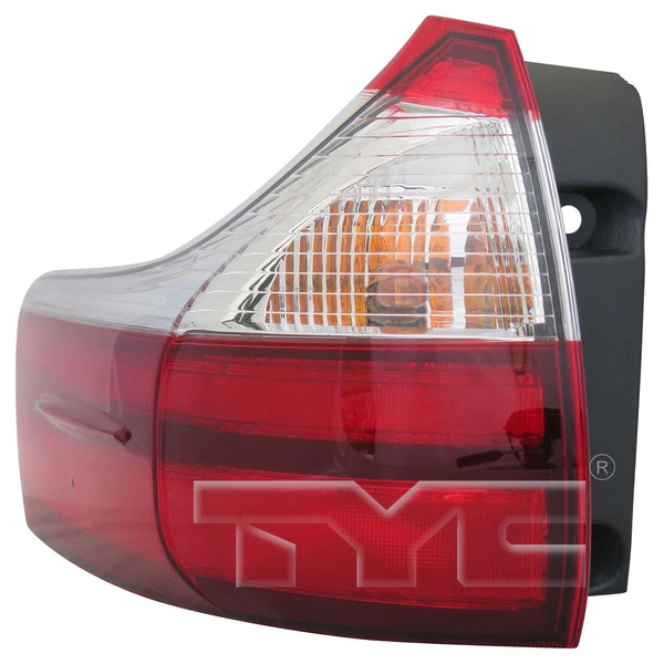TYC 11-6754-00 Taillight Assembly, Left Outer