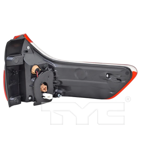 TYC 11-6754-90-9 Taillight Assembly, Left Outer