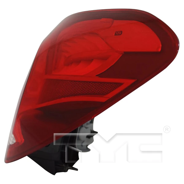 TYC 11-6755-00 Taillight Assembly, Right Passenger Side
