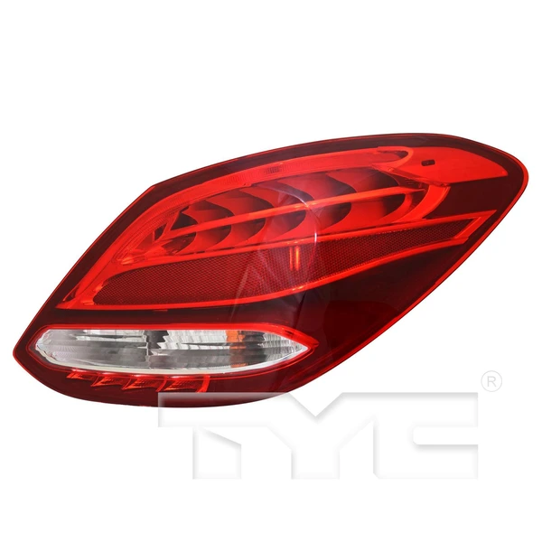 TYC 11-6755-00 Taillight Assembly, Right Passenger Side