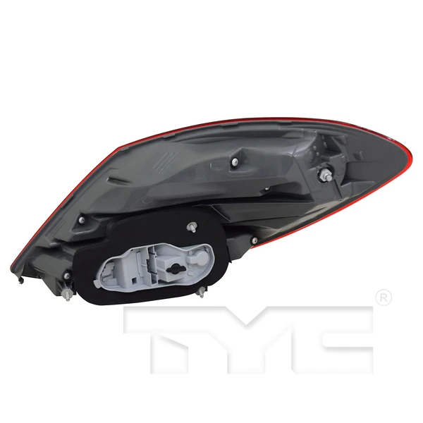 Tail Light Assembly - Left Driver Side - TYC 11-6756-00