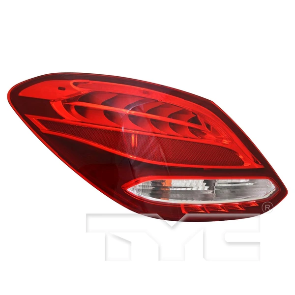 Tail Light Assembly - Left Driver Side - TYC 11-6756-00