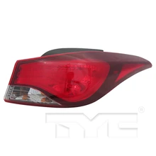 TYC 11-6757-00-9 Taillight Assembly, Right Outer