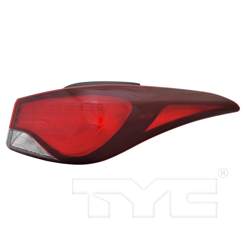 Tail Light Assembly - Right Outer - TYC 11-6757-90-9