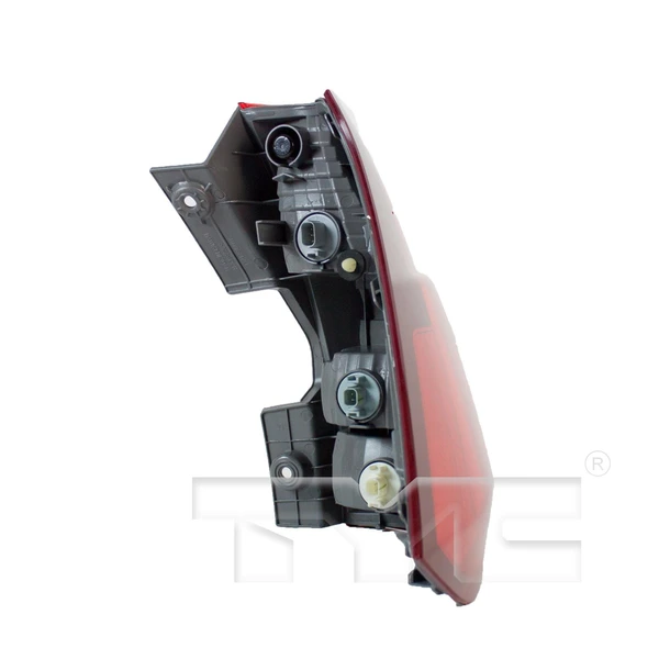 TYC 11-6750-00 Taillight Assembly, Left Driver Lower Side