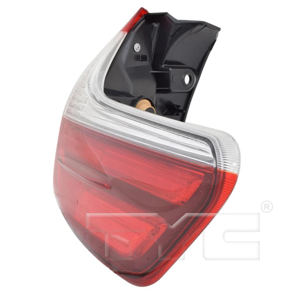 TYC 11-6753-90-9 Taillight Assembly, Right Outer