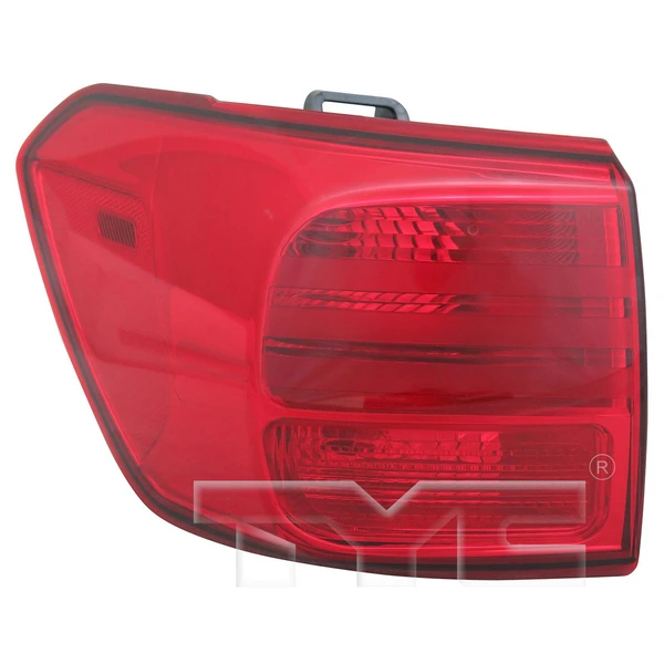 TYC 11-6764-00-9 Taillight Assembly, Left Outer
