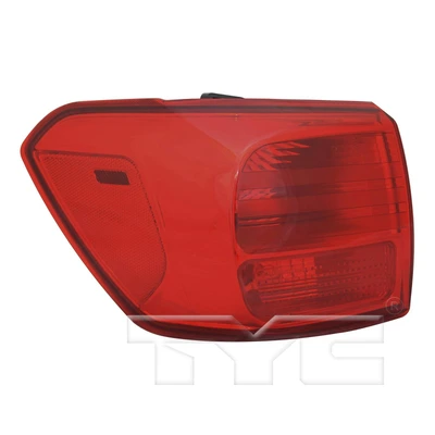 TYC 11-6764-90 Taillight Assembly, Left Outer