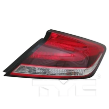 TYC 11-6767-00 Taillight Assembly, Right Passenger Side