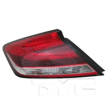 Tail Light Assembly - Left Driver Side - TYC 11-6768-00