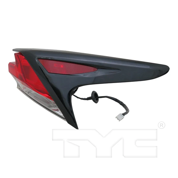 Tail Light Assembly - Right Outer - TYC 11-6769-00-9