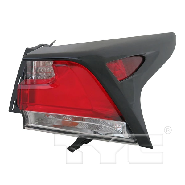 Tail Light Assembly - Right Outer - TYC 11-6769-00-9