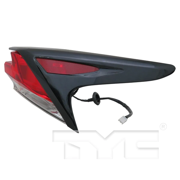 TYC 11-6769-00 Taillight Assembly, Right Outer