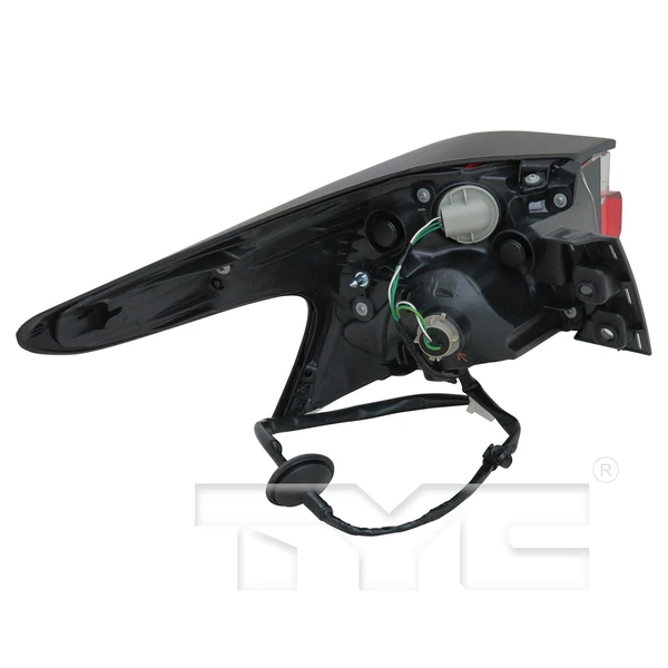TYC 11-6769-00 Taillight Assembly, Right Outer
