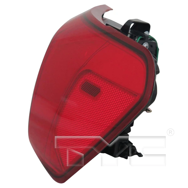 Tail Light Assembly - Right Outer - TYC 11-6763-00-9
