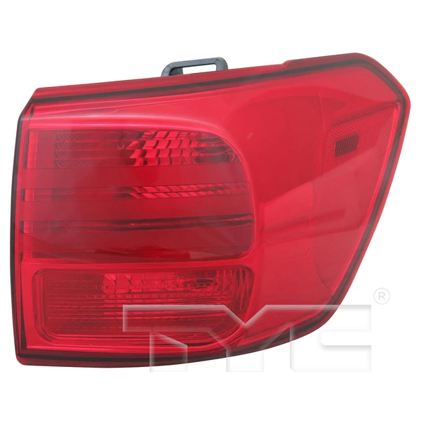 Tail Light Assembly - Right Outer - TYC 11-6763-00-9